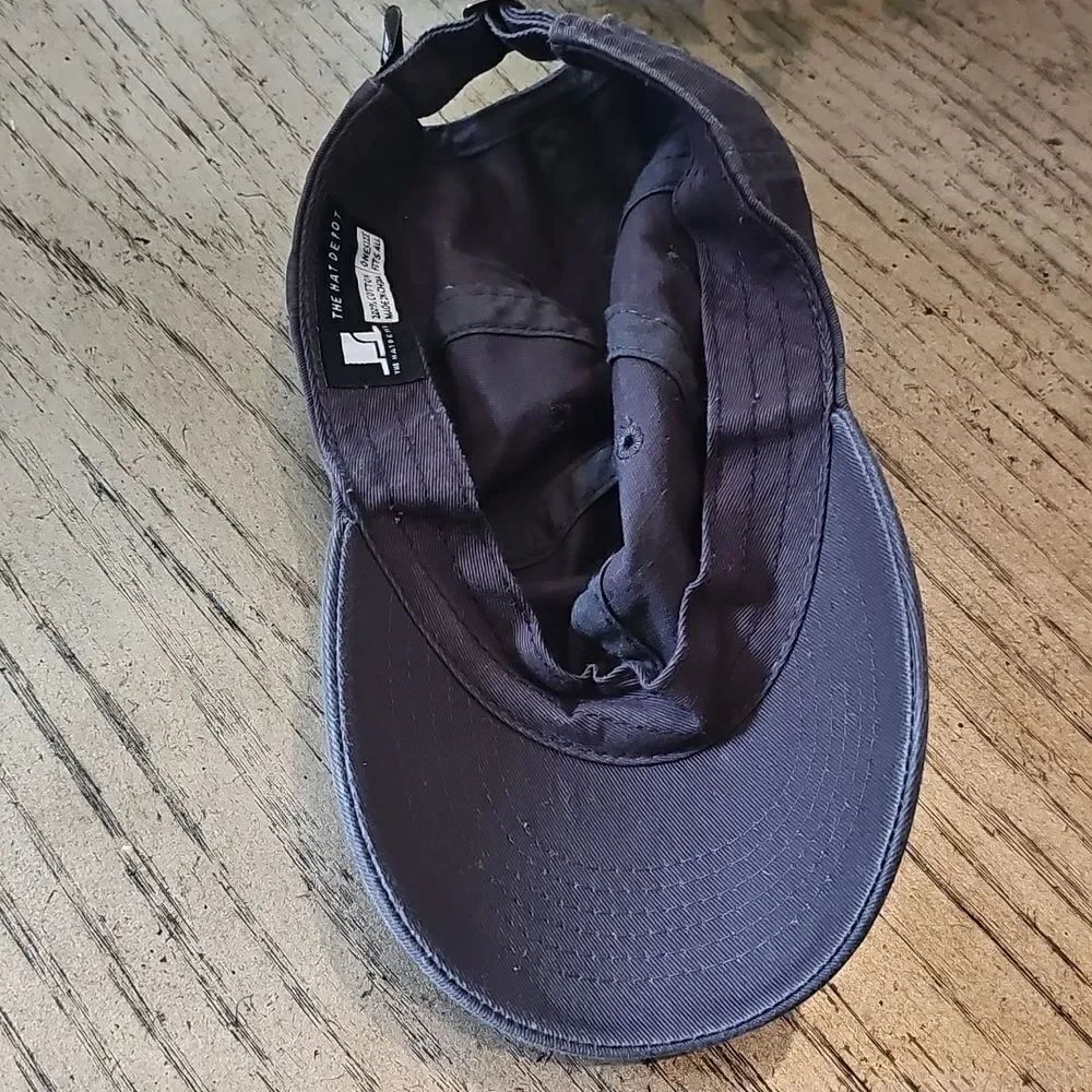 Gray hat OSFA - Picture 2 of 5